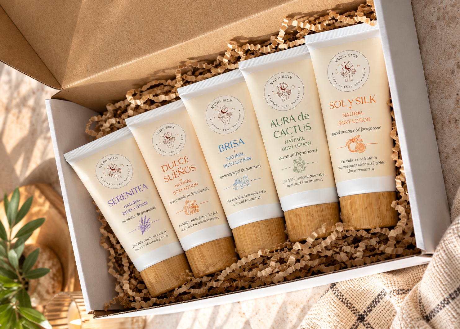 The MINI Daily Ritual Discovery Collection