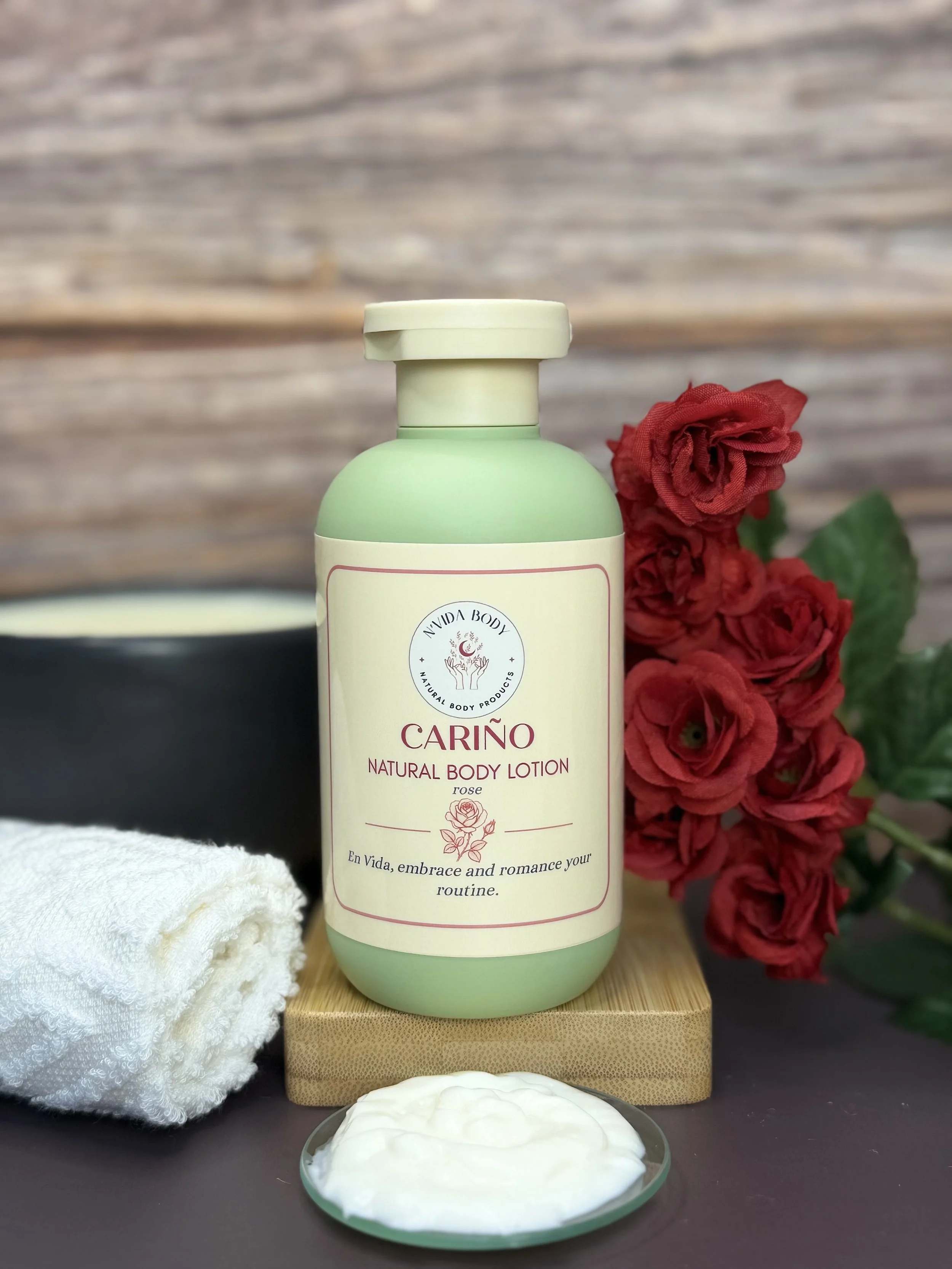 Cariño Body Lotion