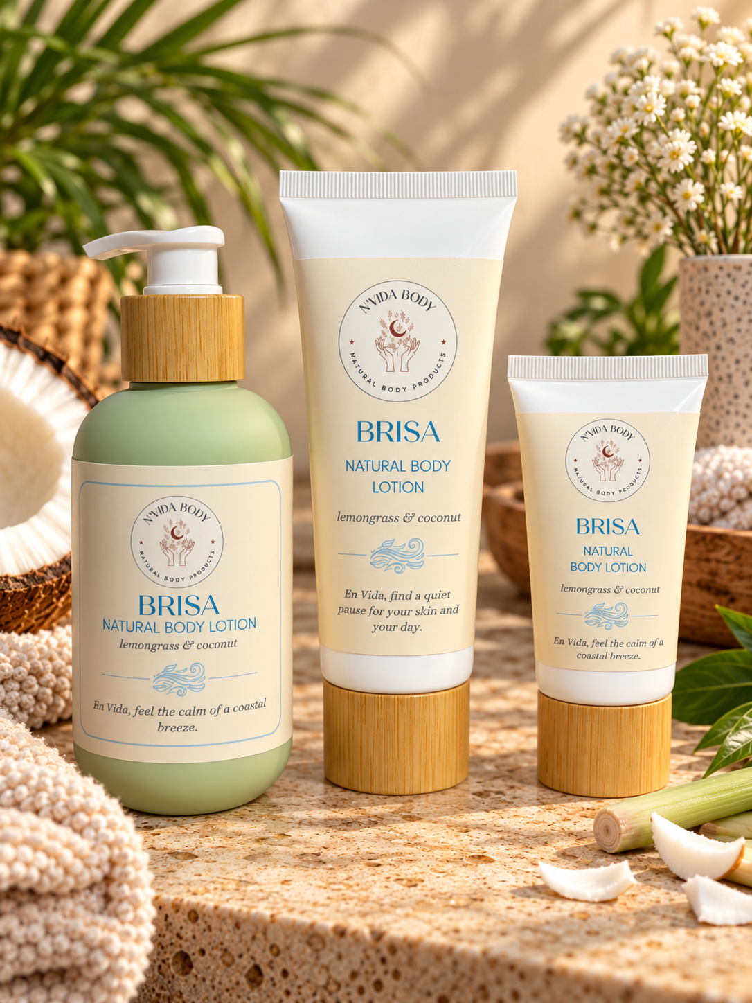 Brisa Body Lotion