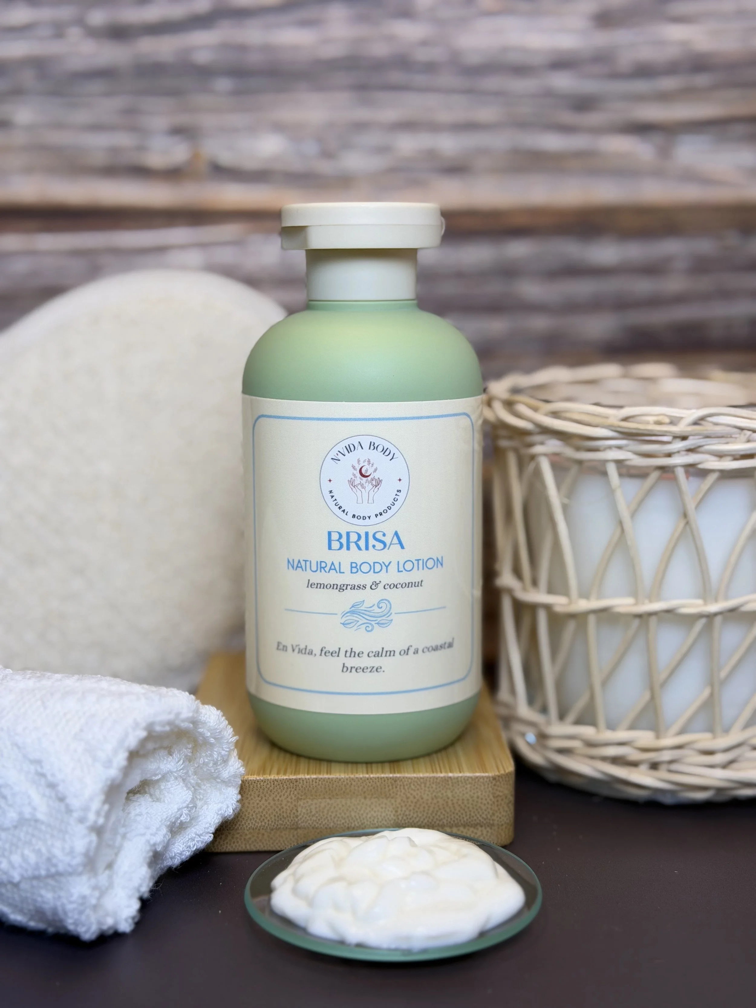 Brisa Body Lotion