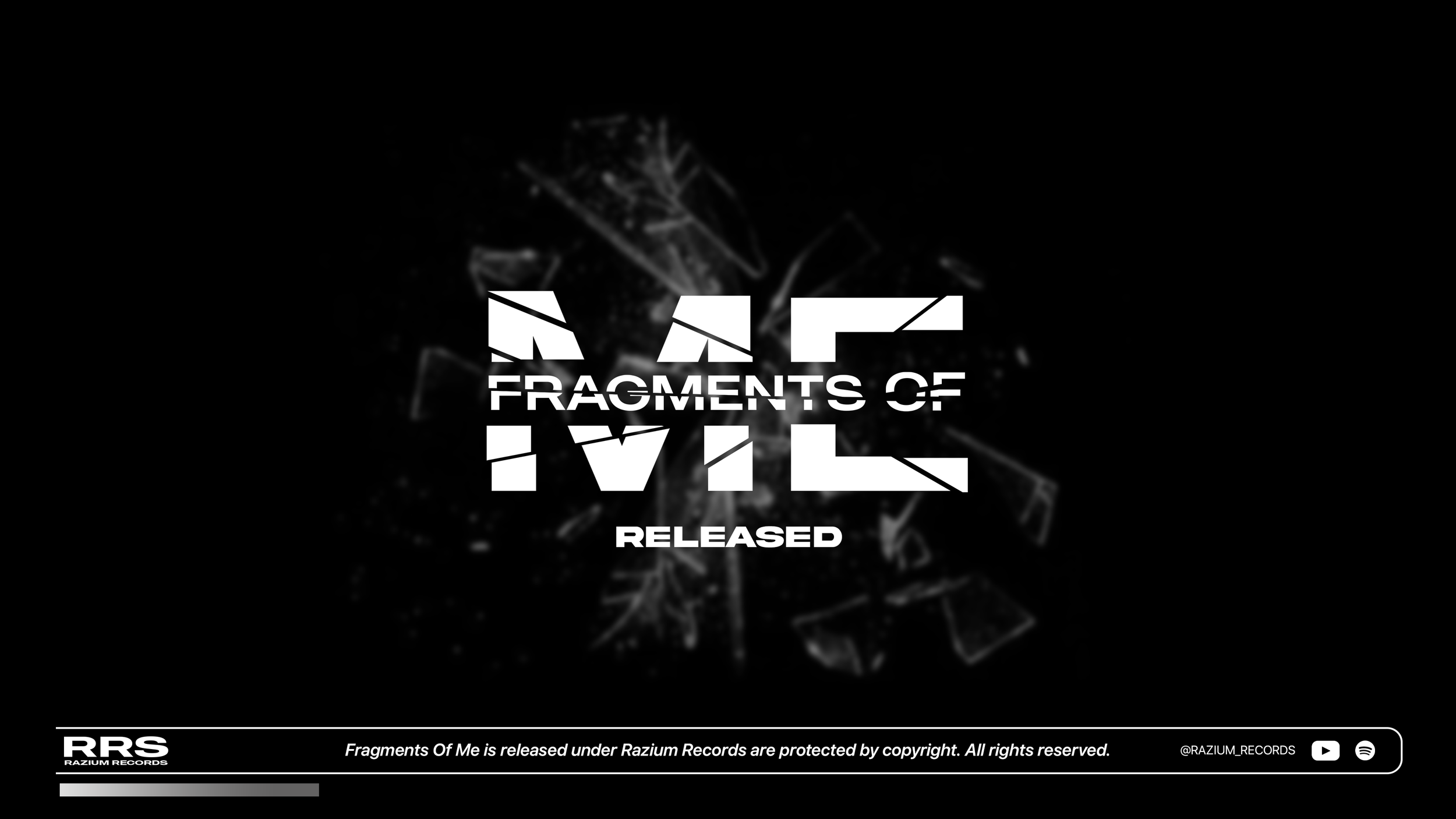 Fragments Of Me has been released