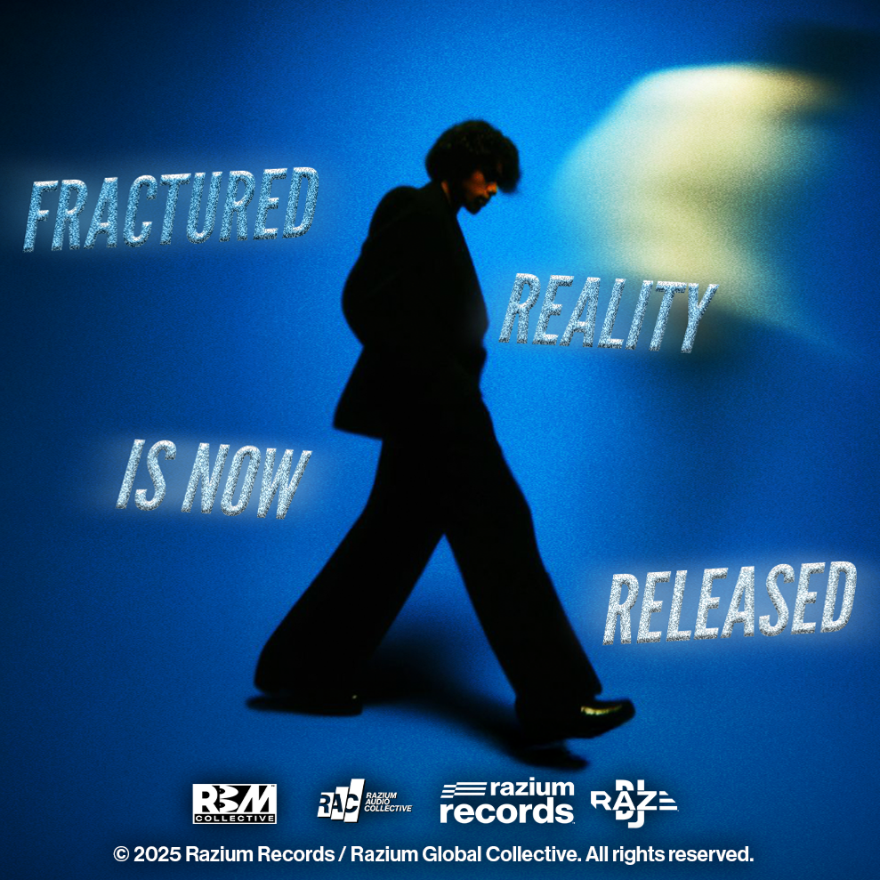 Fractured Reality, Our First Album Is Out Now!!!