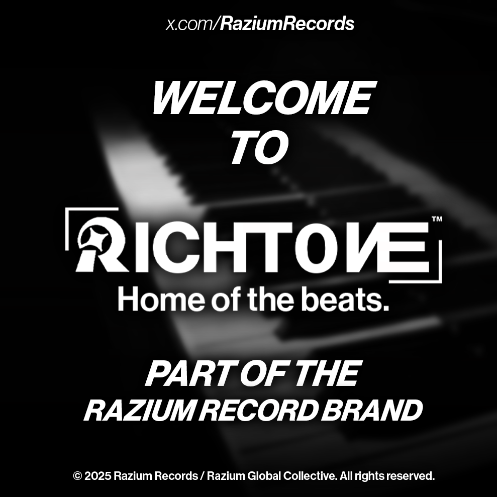 RichTone: Richy’s New Label Under Razium Records