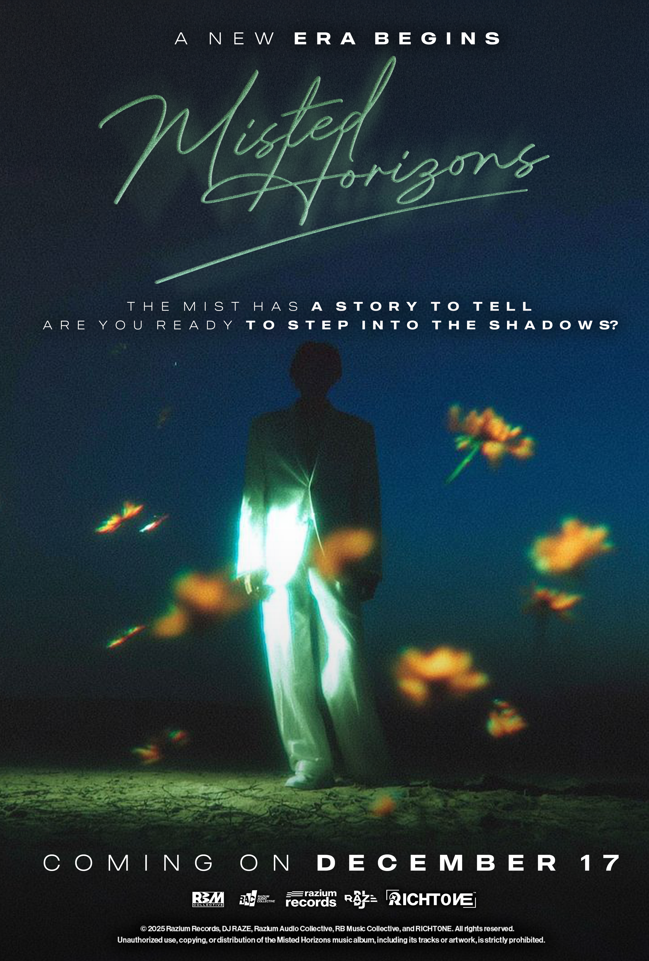 Misted Horizons, New Release Date &amp; A New Era Begins,