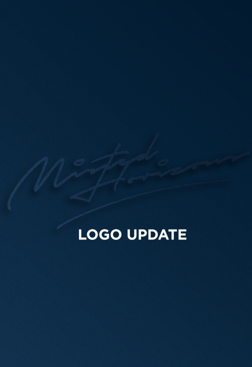 Misted Horizons: Logo Update Announcement
