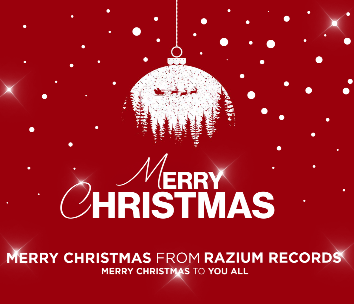 Merry Christmas from Razium Records!