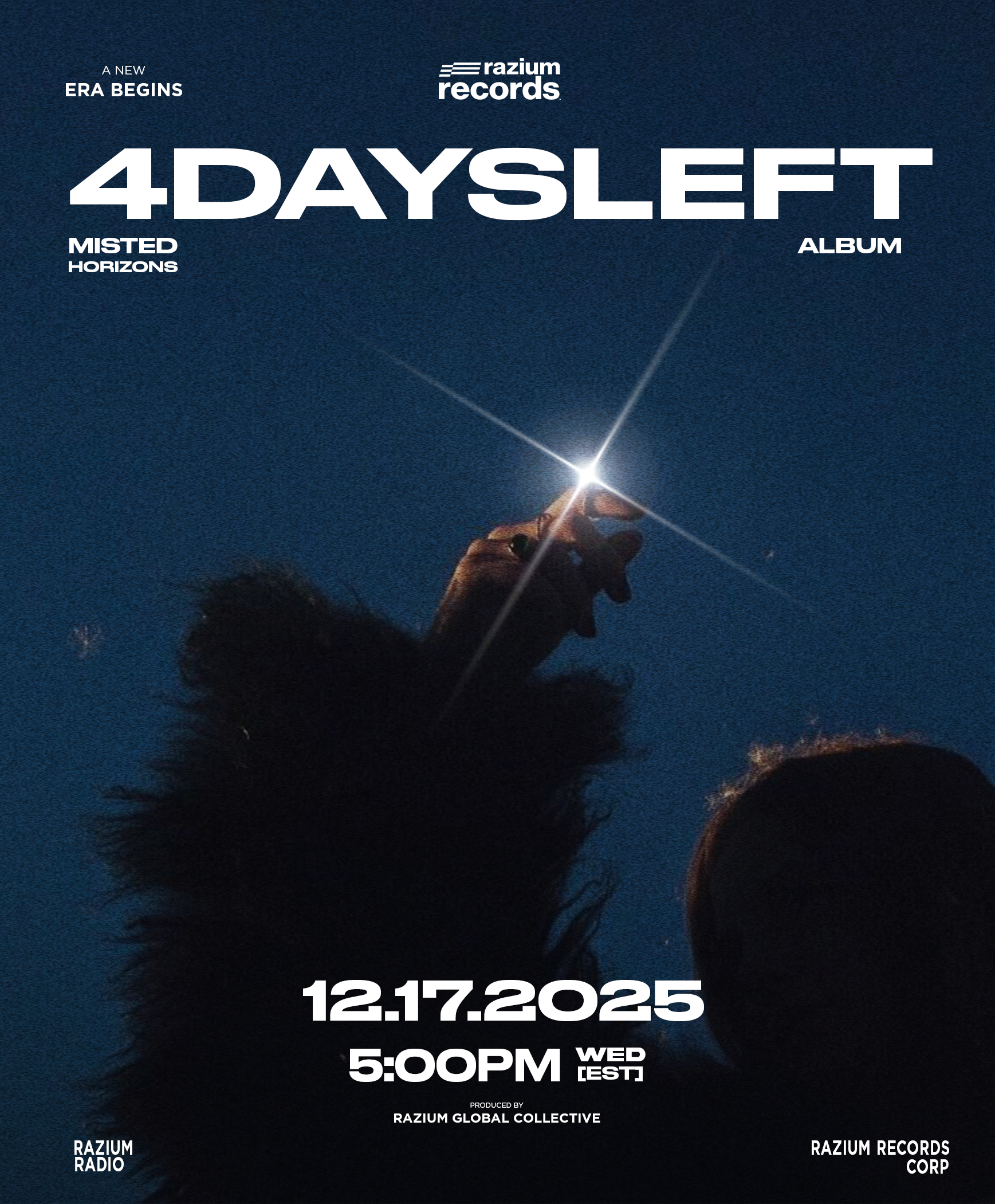 Only 4 Days Left Until Misted Horizons!