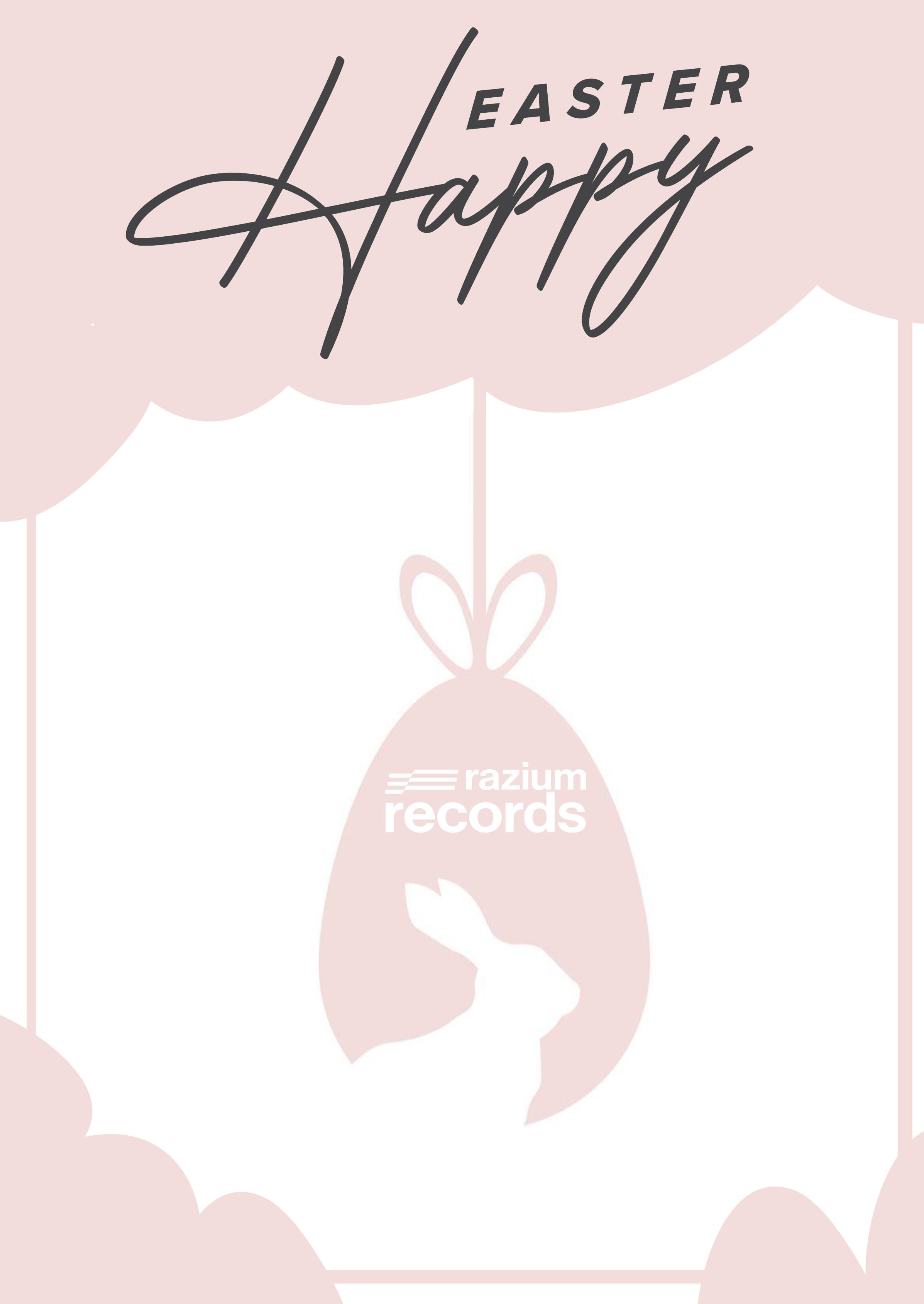 Happy Easter 2026 — Razium Records