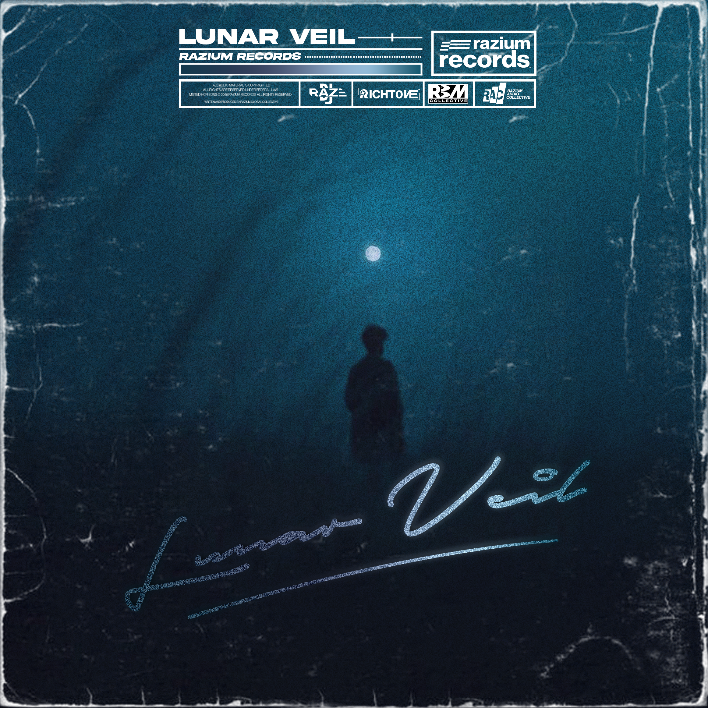 Razium Records -Lunar Veil (2025)