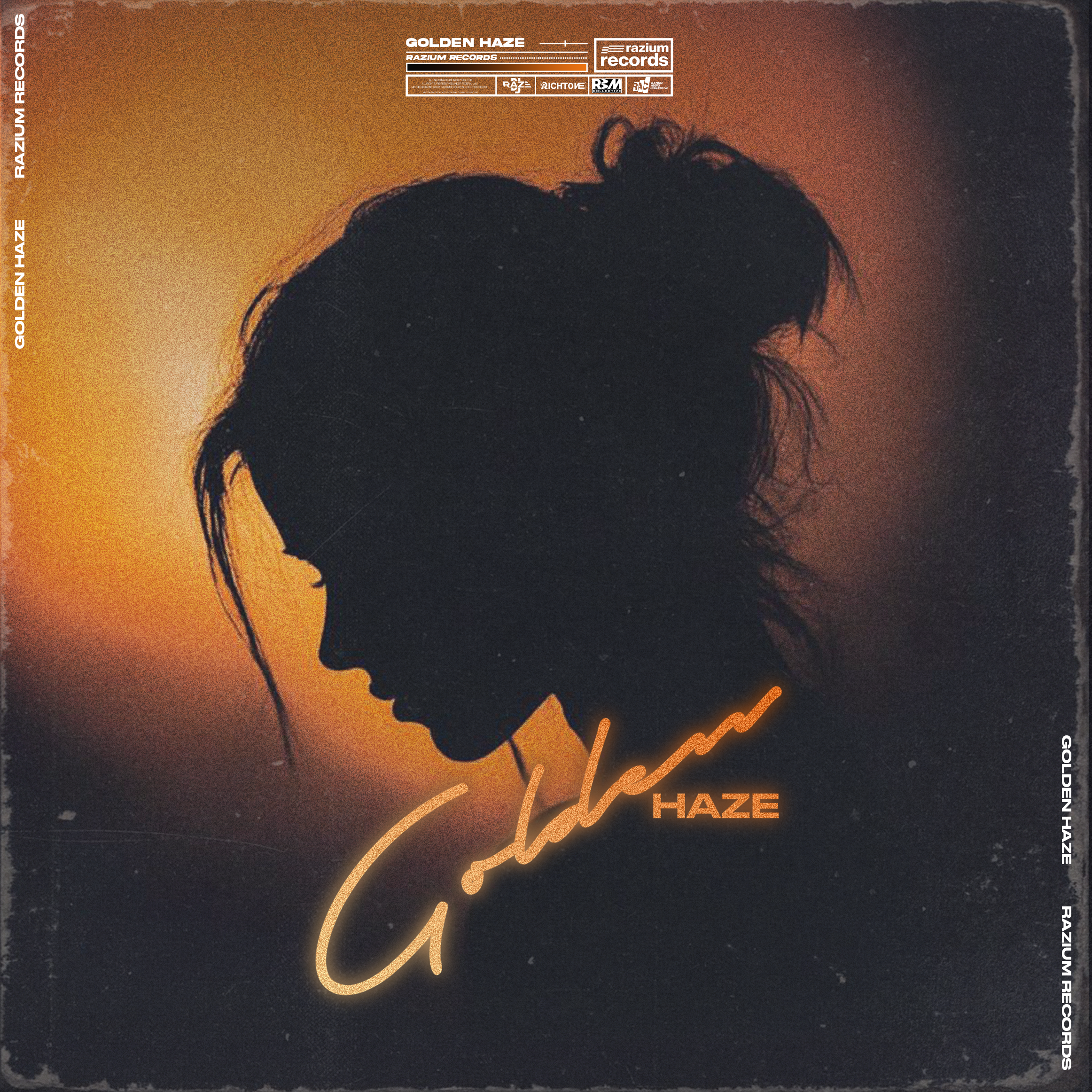 Razium Records - Golden Haze (2025)