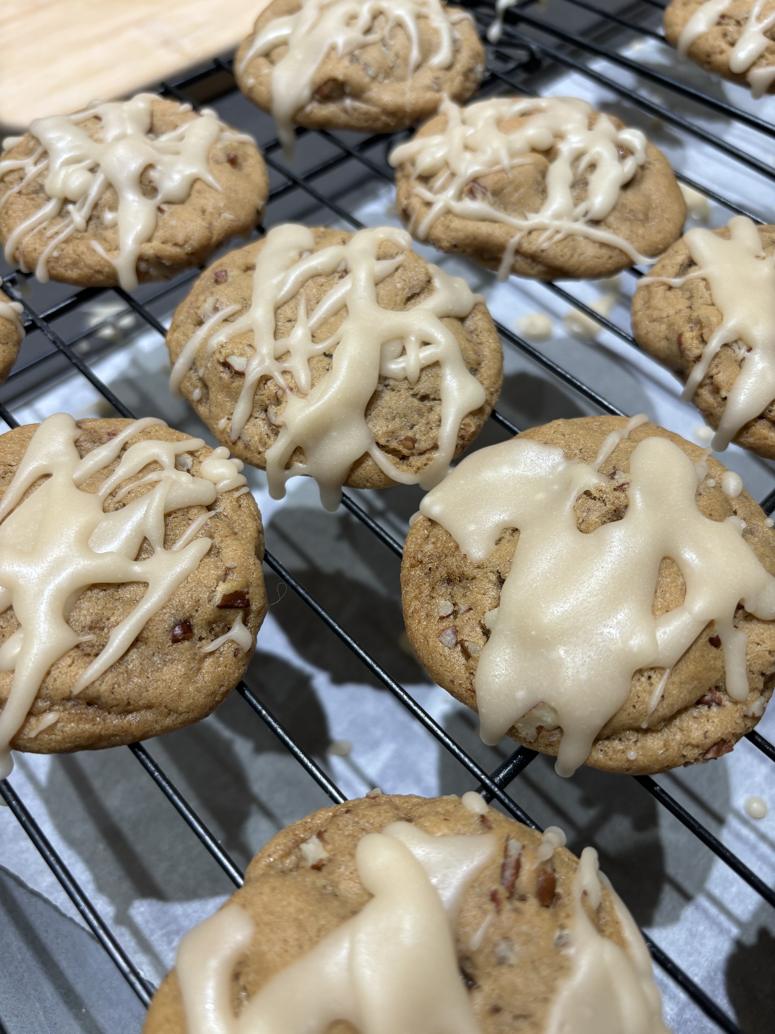 Gluten-Free Cookies by the Dozen