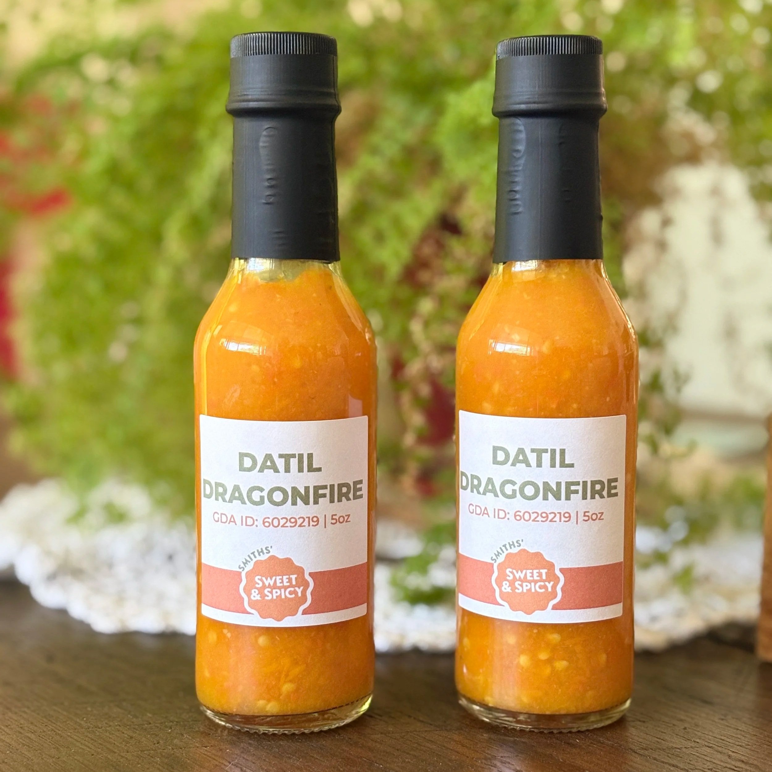Datil Dragonfire Hot Sauce