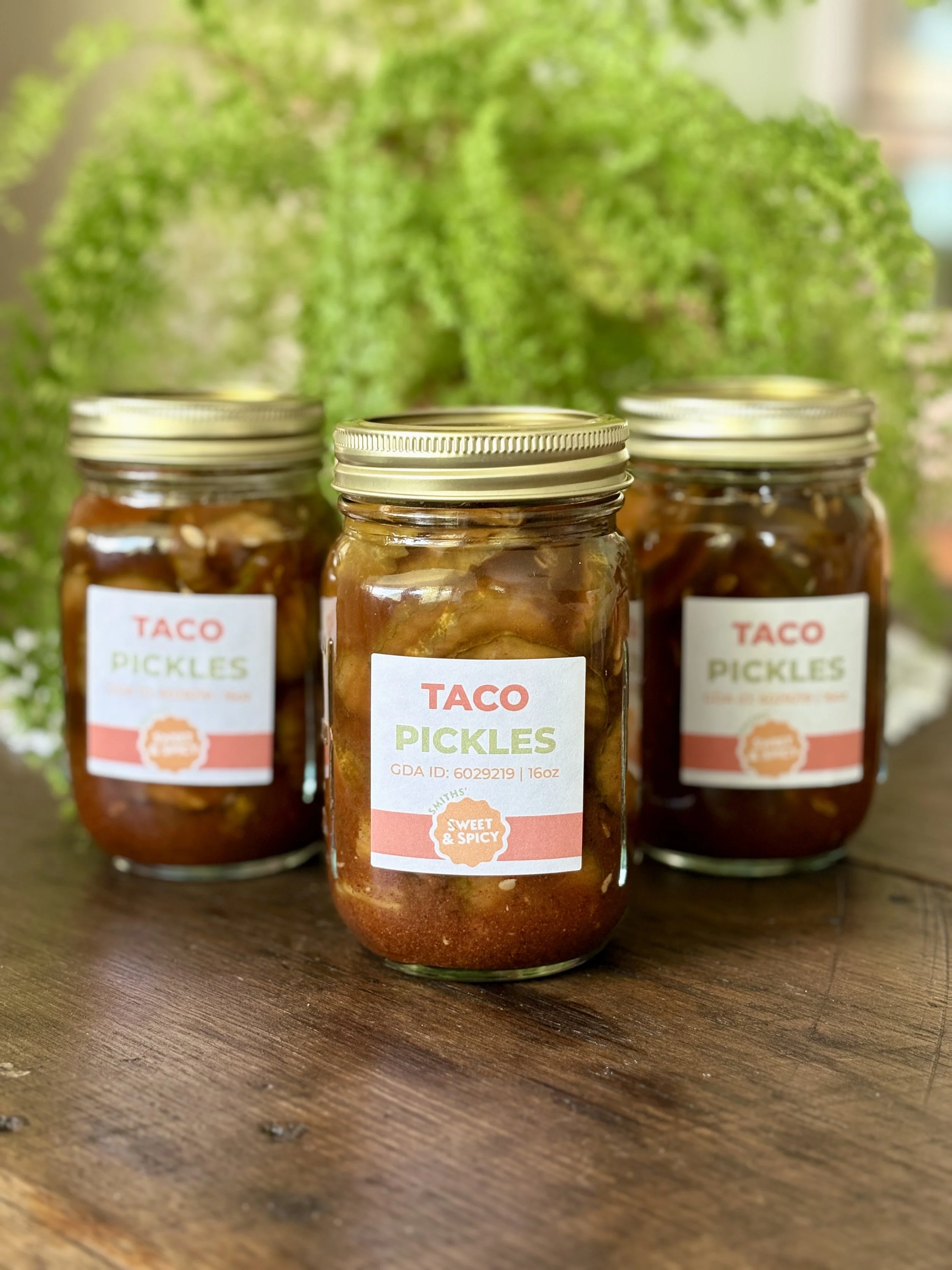 Taco Pickles