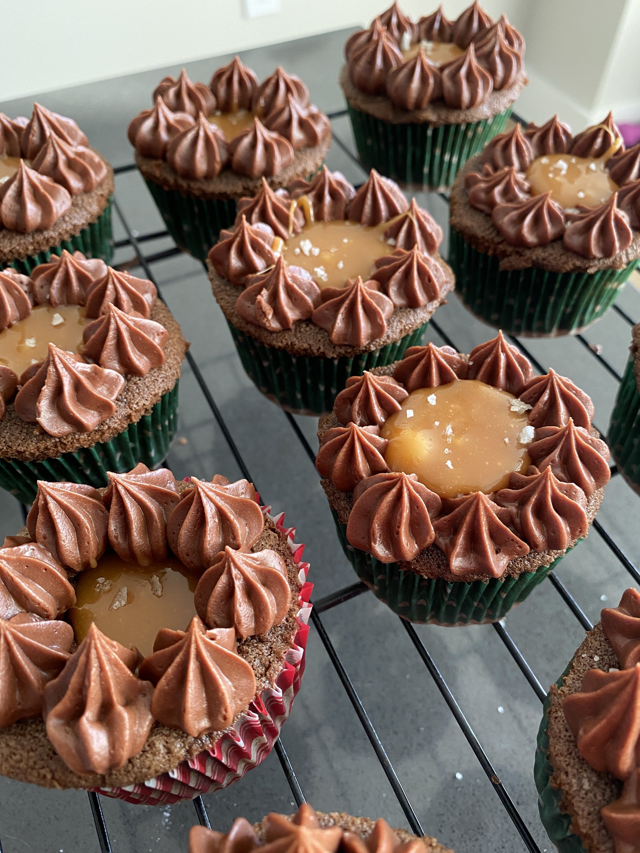 Cupcakes by the Dozen