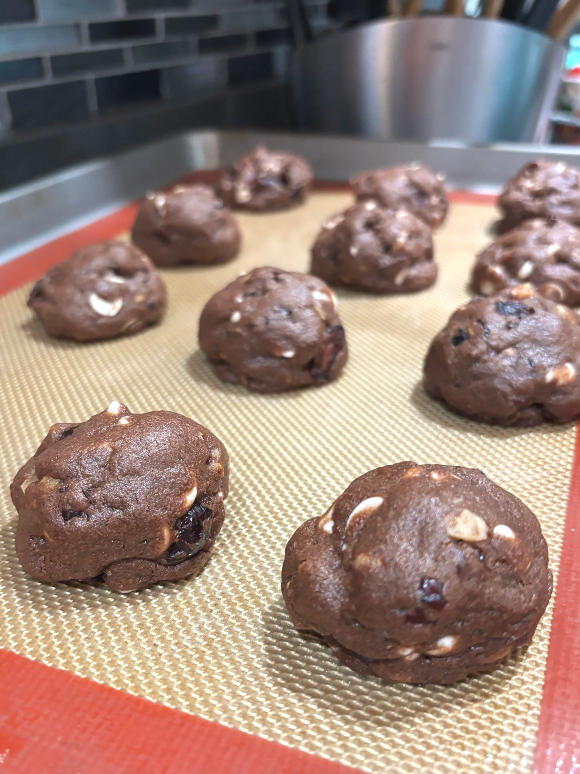Cookies by the Dozen
