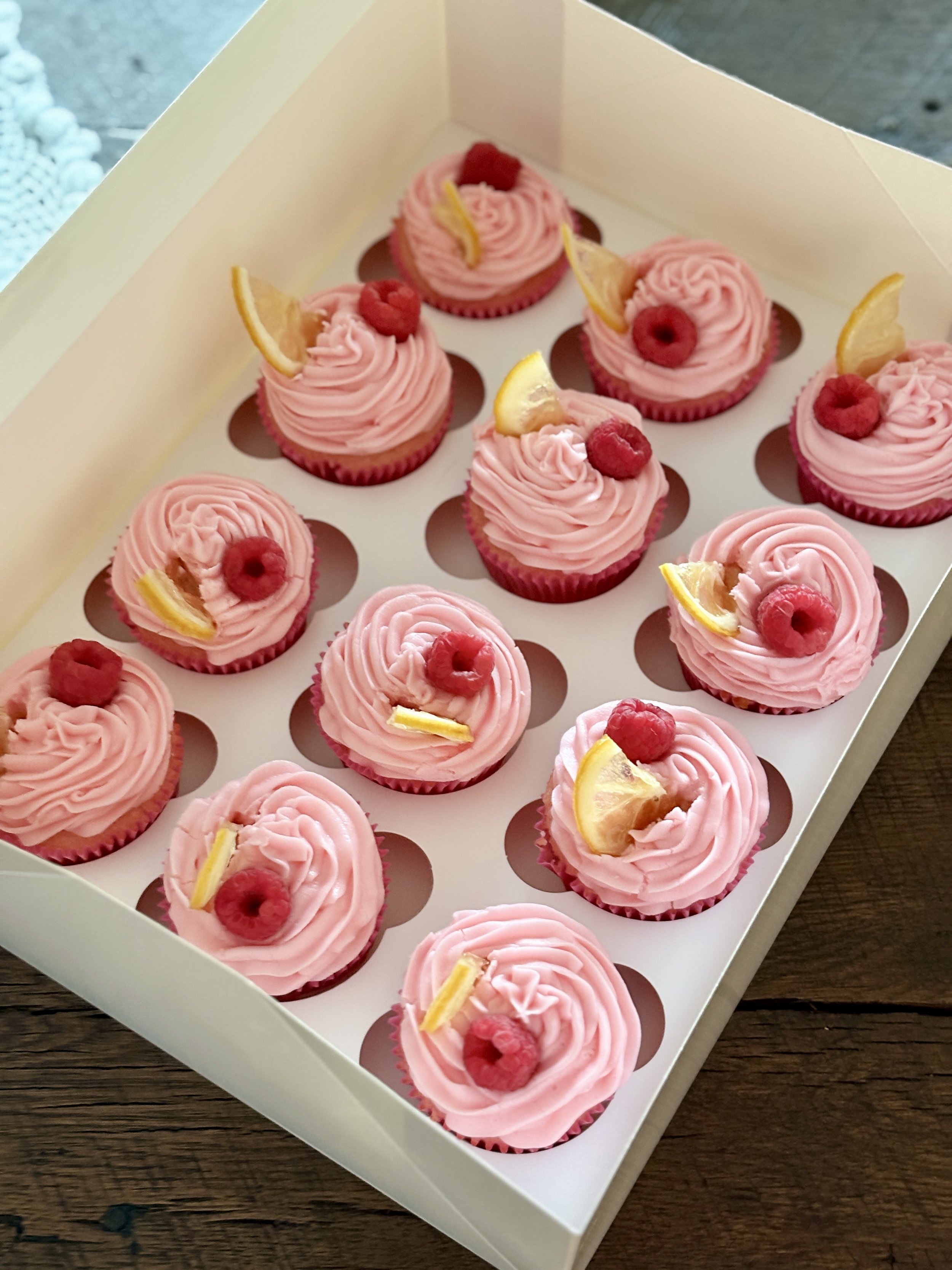 Gluten-Free Cupcakes by the Dozen