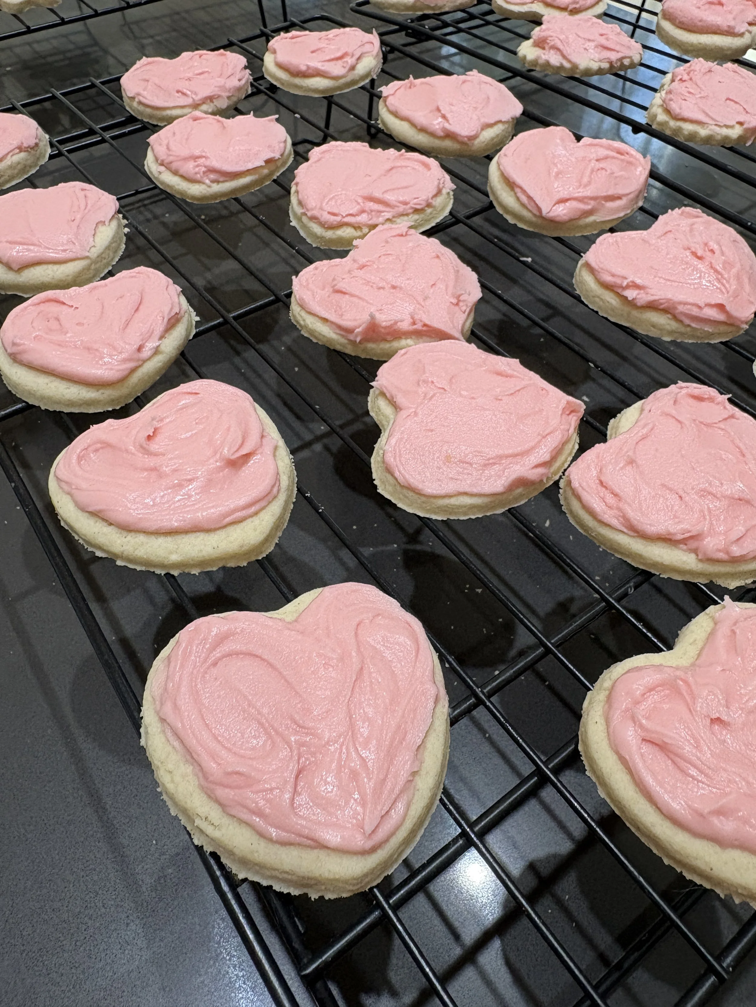 Gluten-Free Sugar Cookies by the Dozen