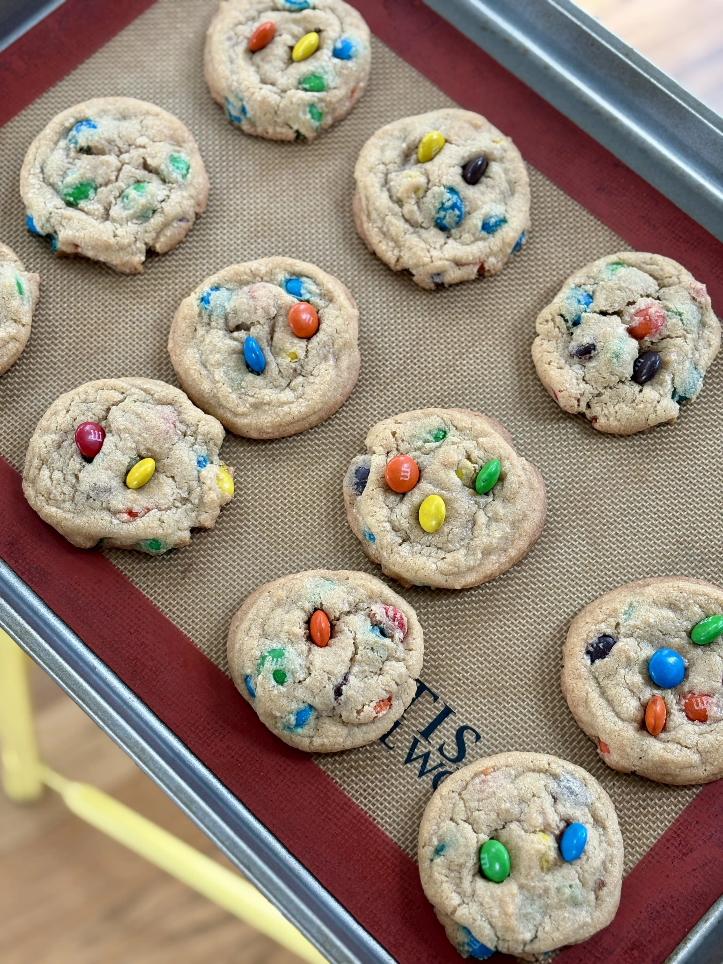 Cookies by the Dozen