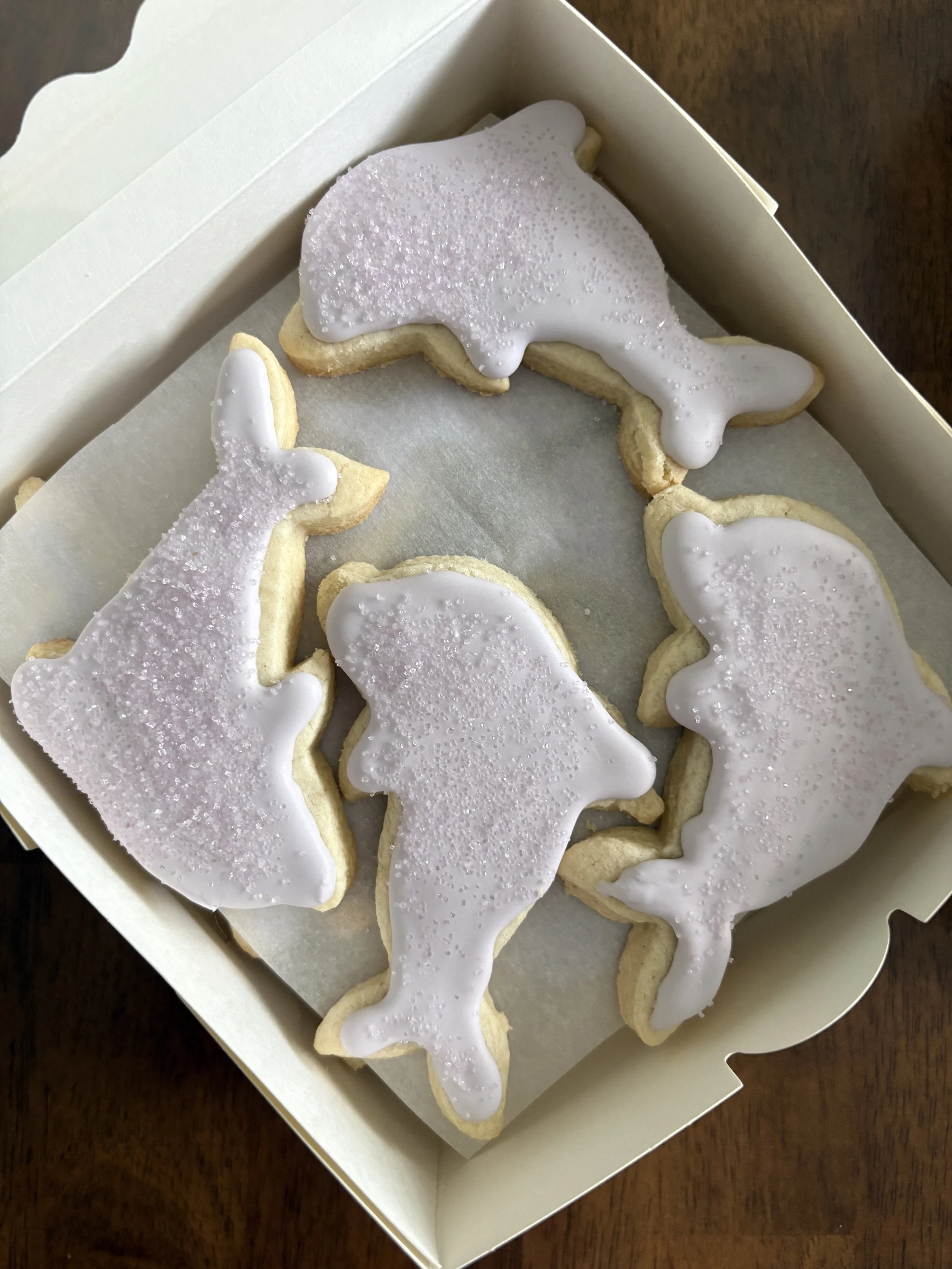 Sugar Cookies by the Dozen