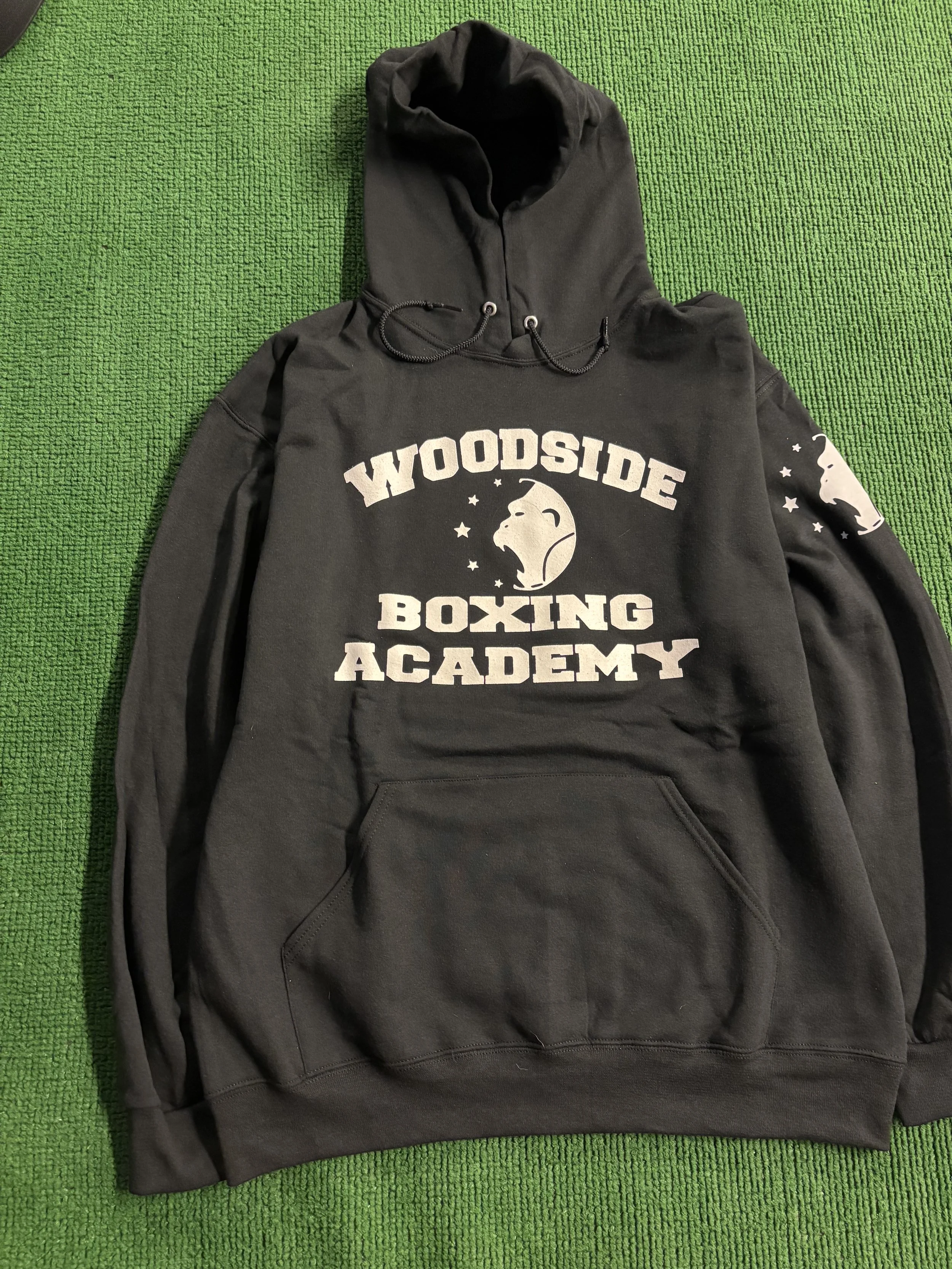 Woodside Hoodie