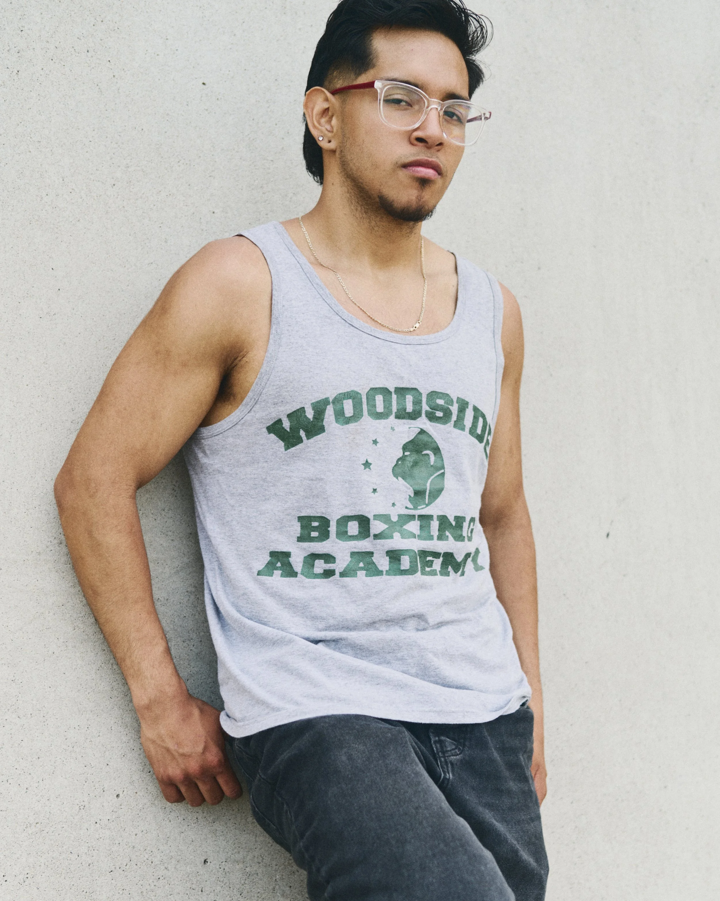 Woodside Boxing Academy Tank Top