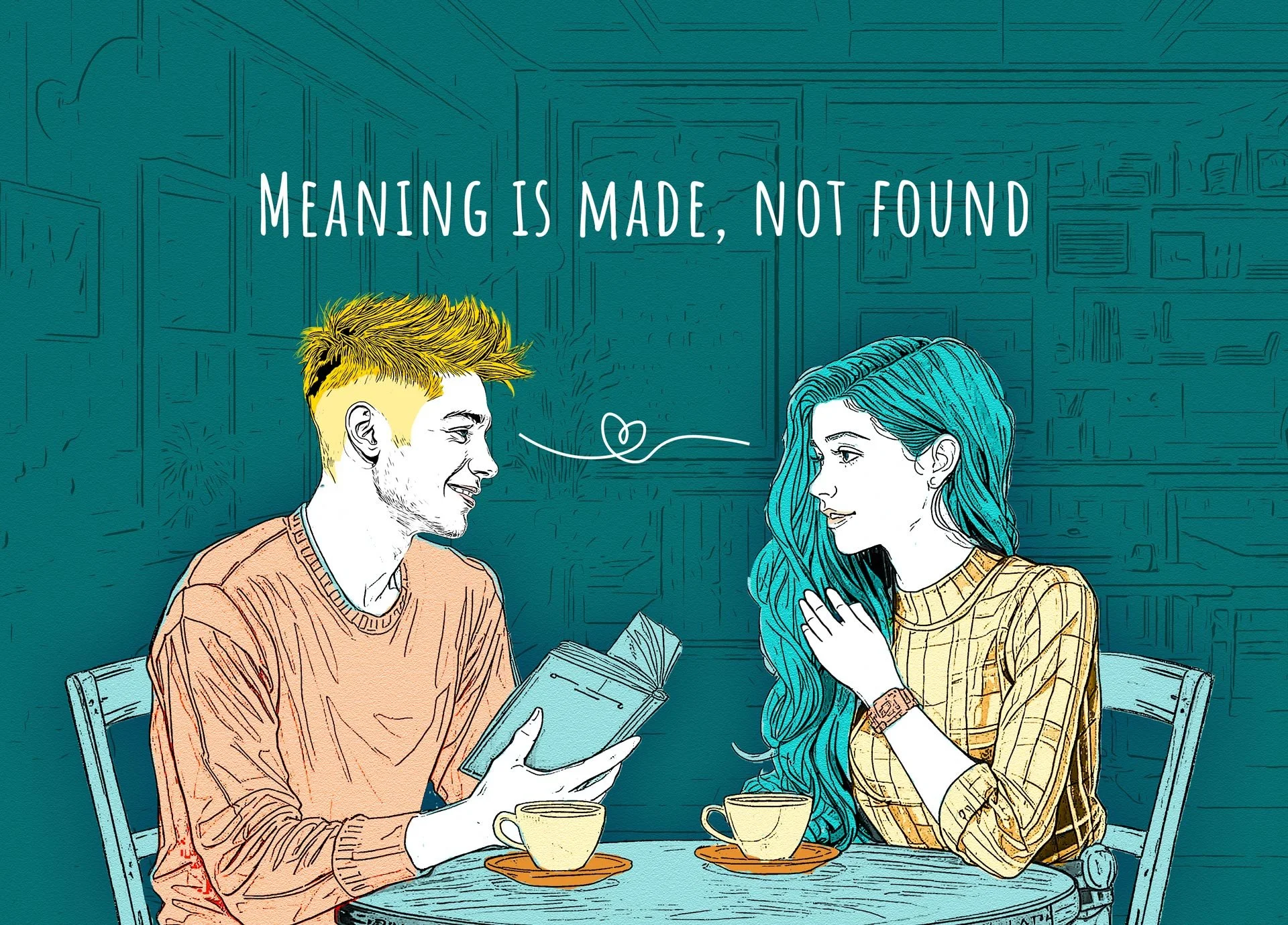 The Quiet Work of Love: How to Sustain a Healthy Relationship