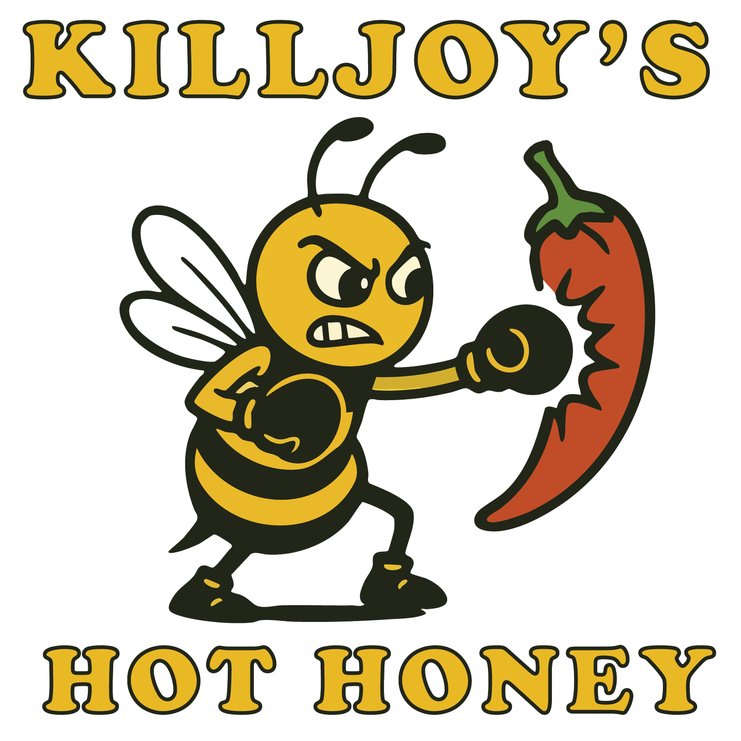 KILLJOY&#39;S HOT HONEY