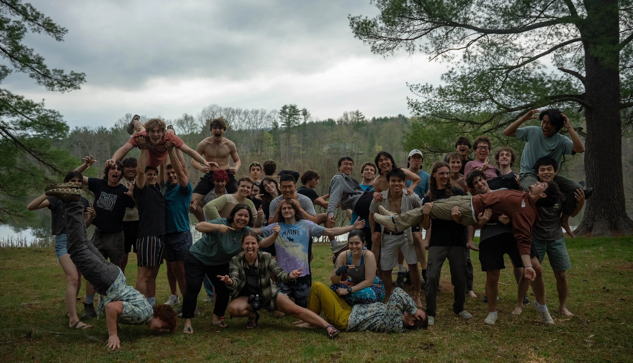 Outdoors events perfect for Instagram!