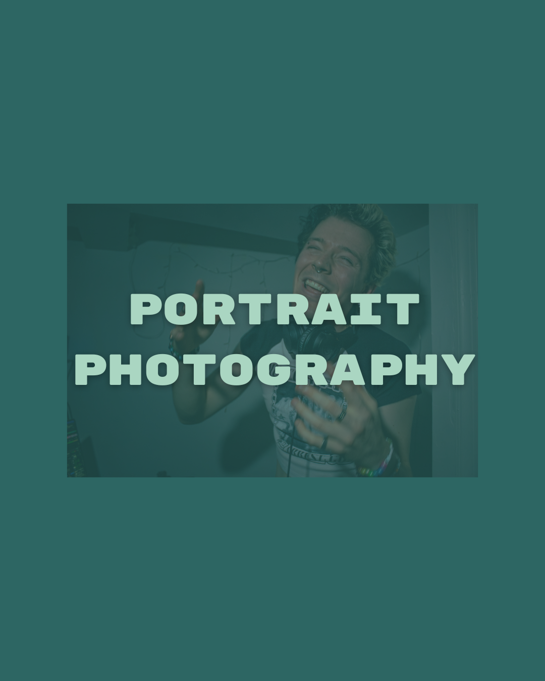 Portrait Photography