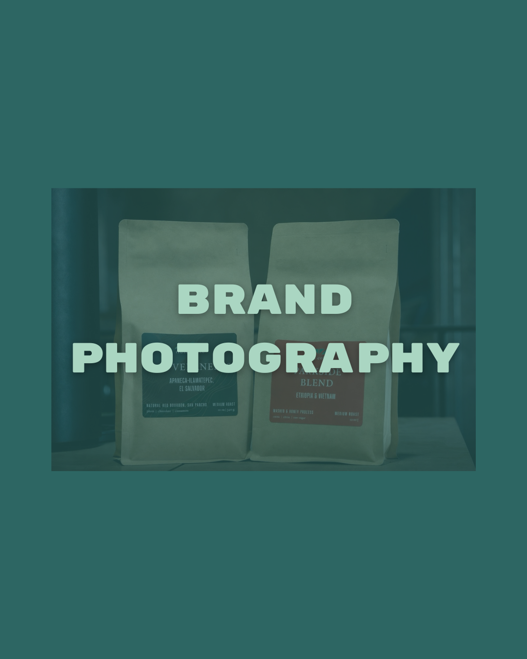 Brand Photography