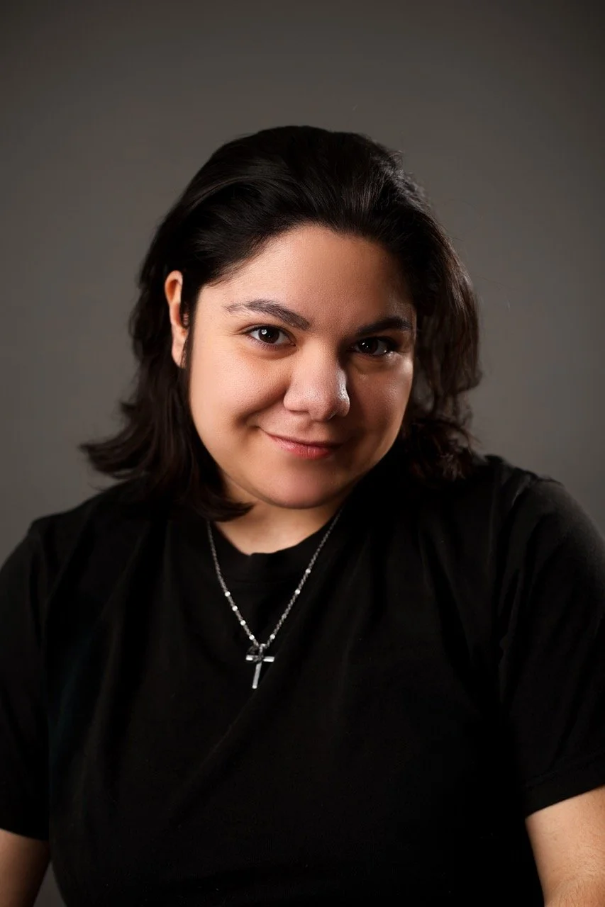 A headshot of DC Event, brand, and sports photographer, Carolyn DeRosa