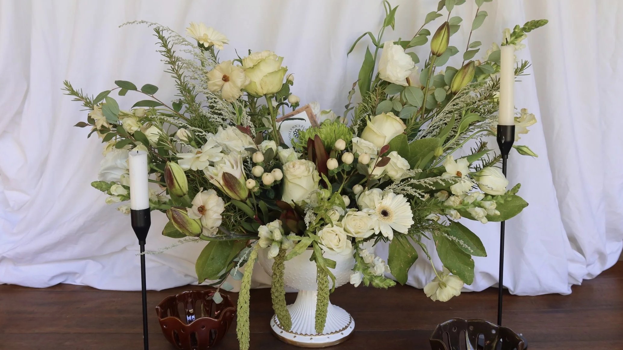 Large One-Sided Arrangement