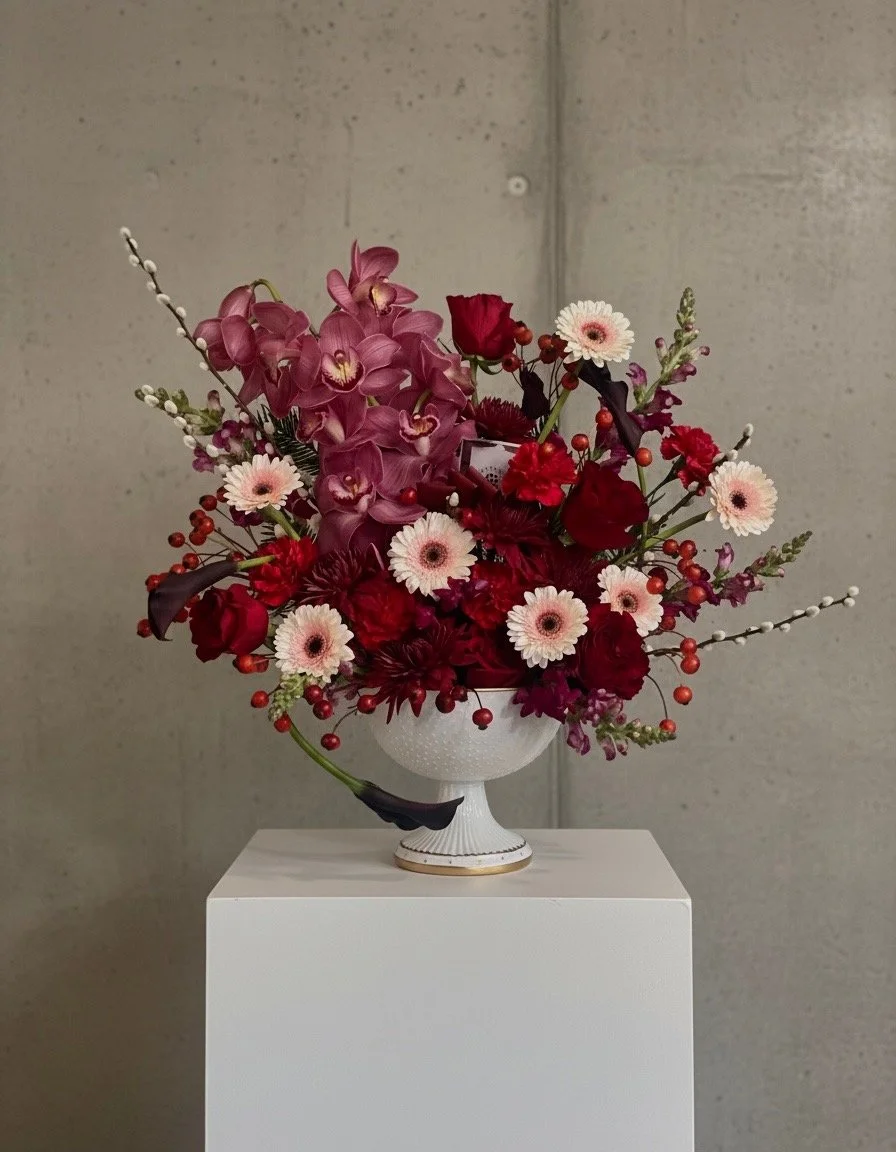 Medium One-Sided Arrangement