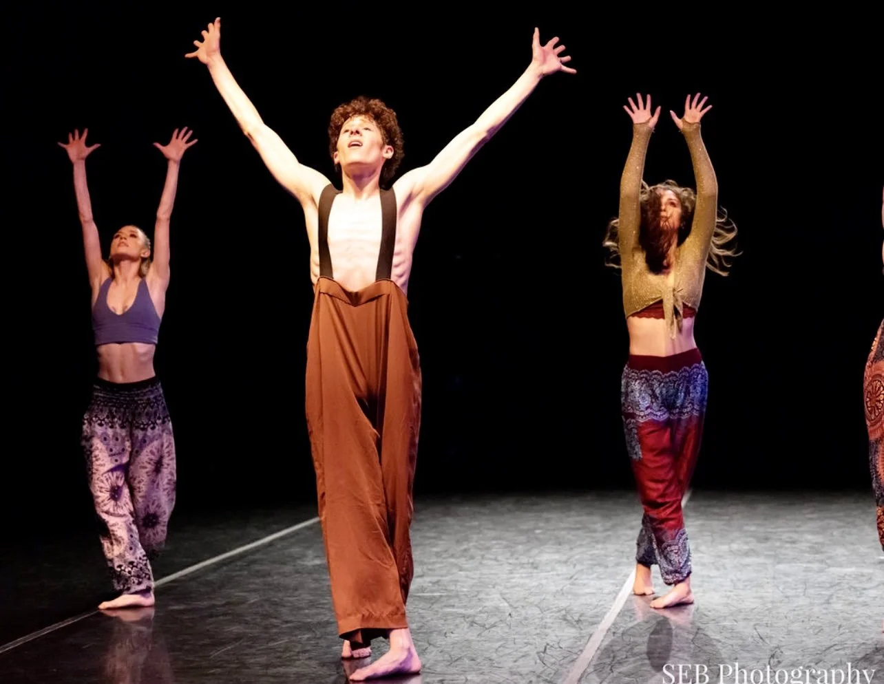 Kieran Cooke in Crystal Ball Photographed by Shannon Bramham