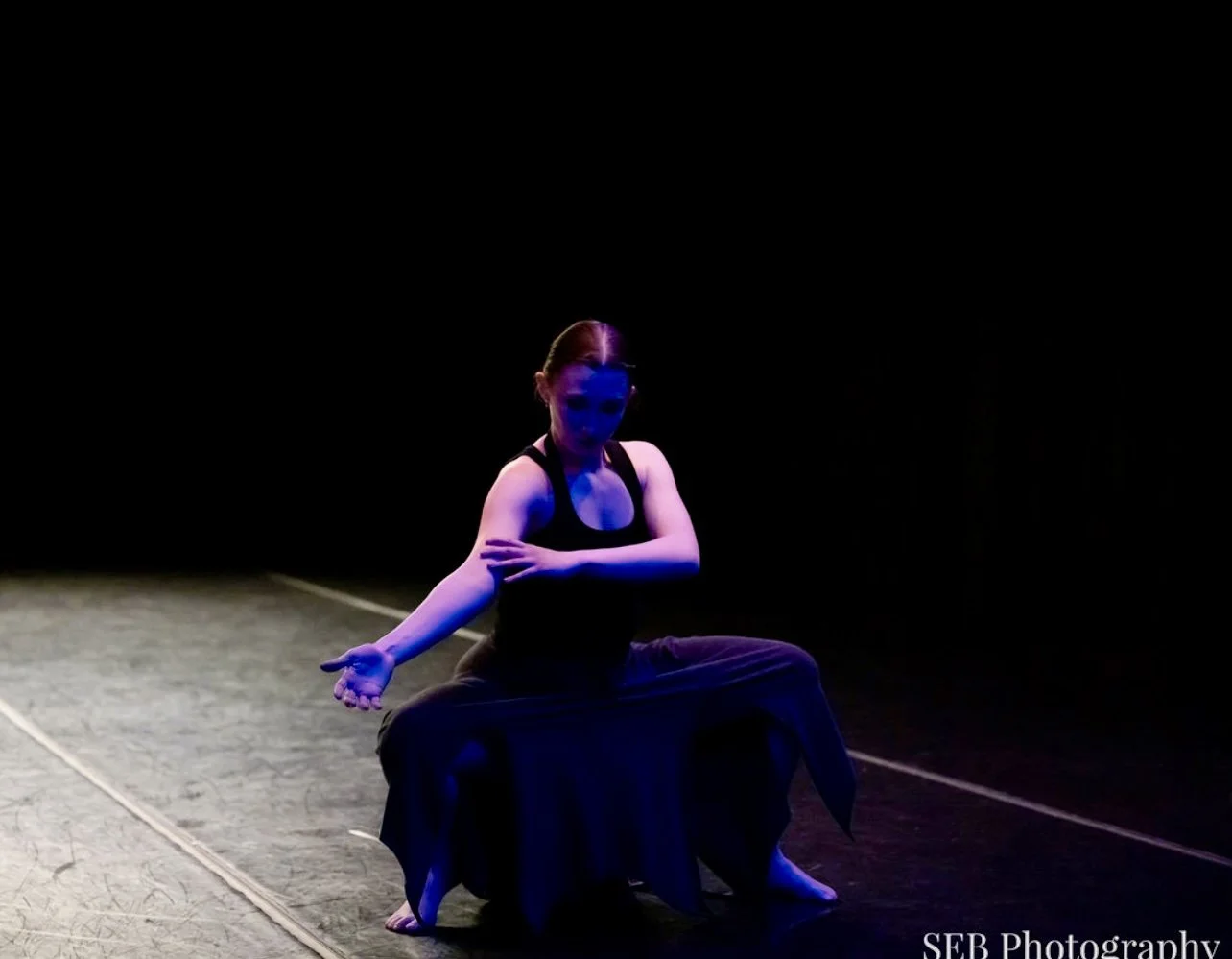 Lily Santana in Crystal Ball Photographed by Shannon Bramham