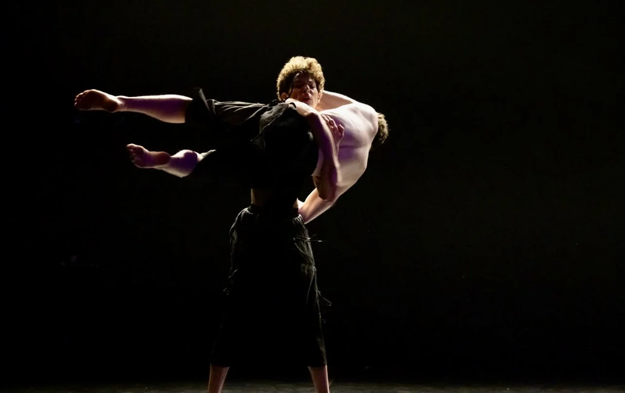 Kieran Cooke and Nathan Orloff Maher in Crystal Ball Photographed by Shannon Bramham