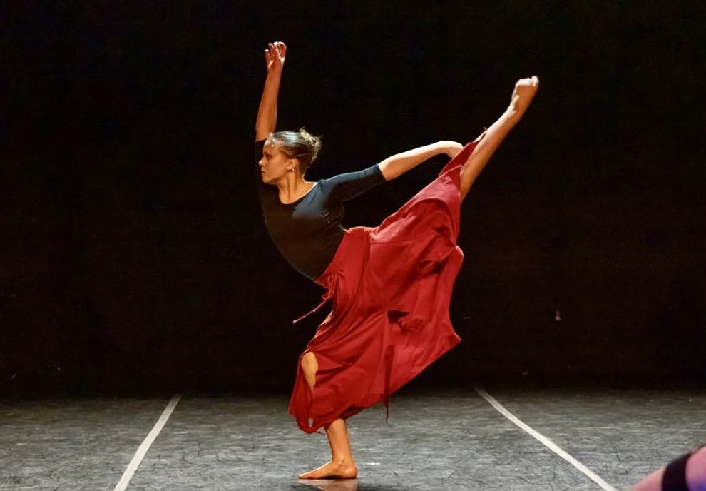 Mia Allison in Crystal Ball Photographed by Shannon Bramham