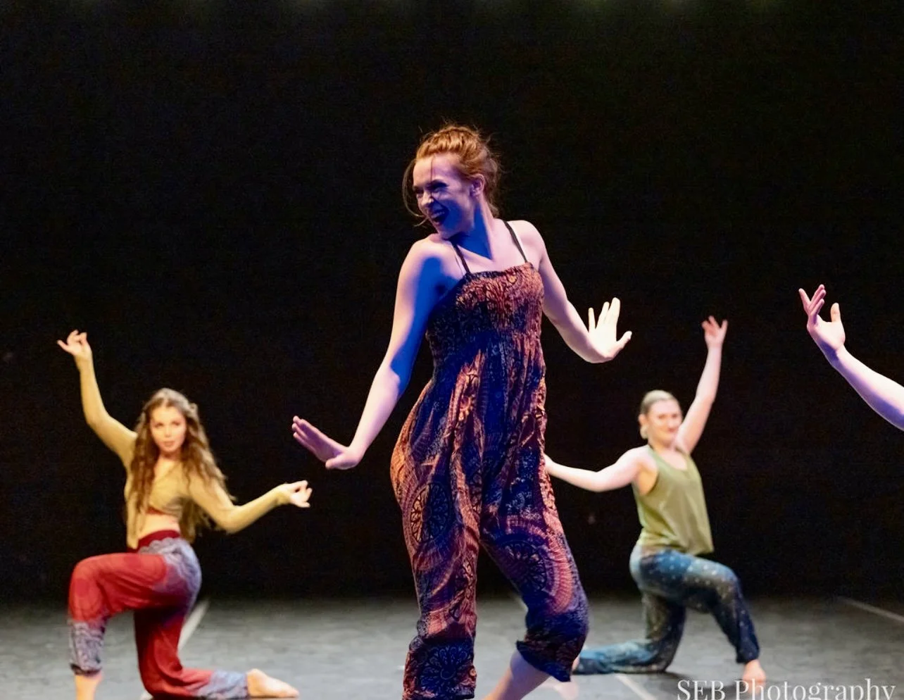 Michaela Delaney Guthrie in Crystal Ball Photographed by Shannon Bramham