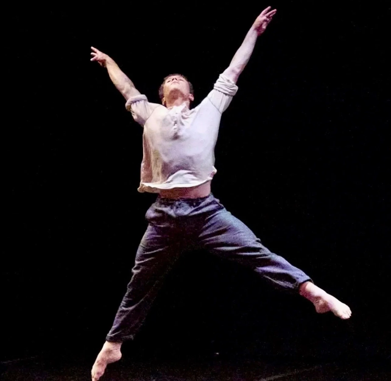 Nathaniel Orloff Maher in Backwoods photographed by Michael Pilla