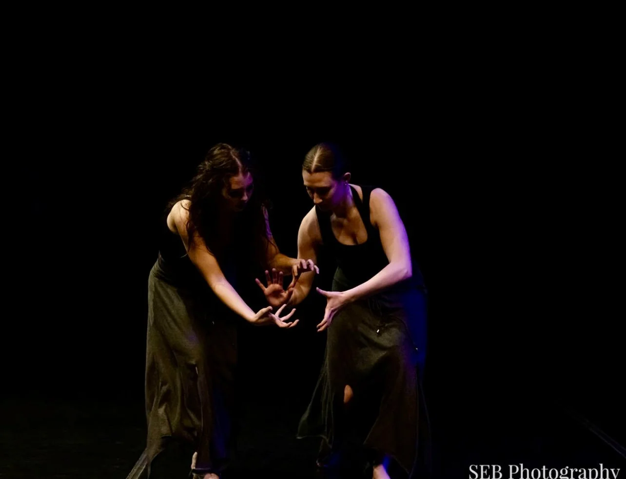 Lily Santana and Meg Allison in Crystal Ball Photographed by Shannon Bramham