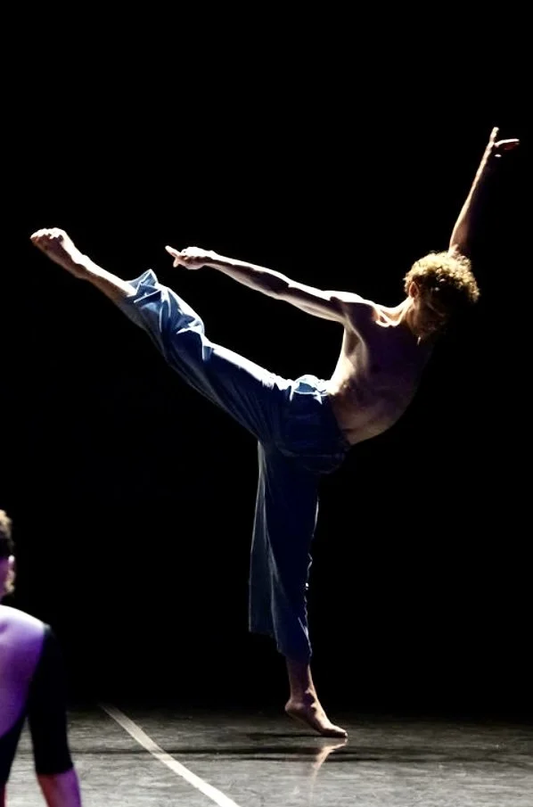 Kieran Cooke in Crystal Ball Photographed by Shannon Bramham