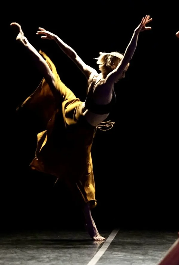 Hannah Gaetke in Crystal Ball Photographed by Shannon Bramham