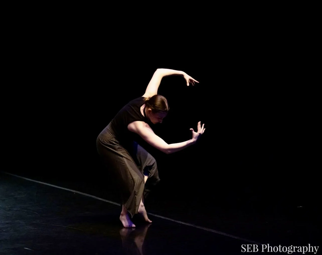 Lily Santana in Crystal Ball Photographed by Shannon Bramham