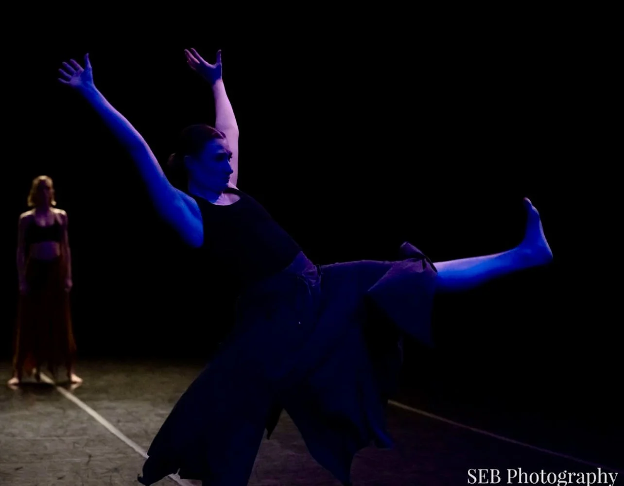 Lily Santana in Crystal Ball Photographed by Shannon Bramham