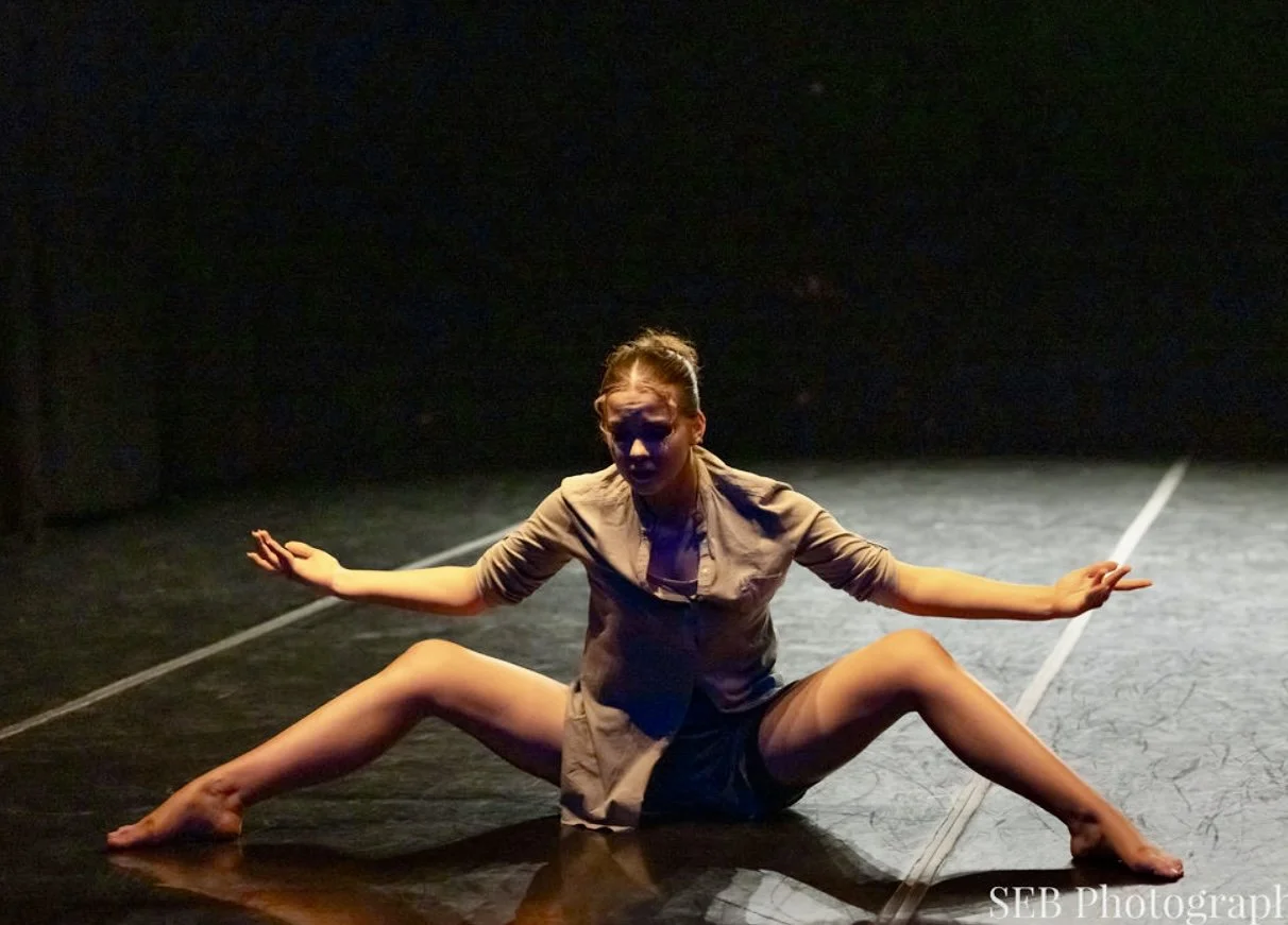 Mia Allison in Crystal Ball Photographed by Shannon Bramham