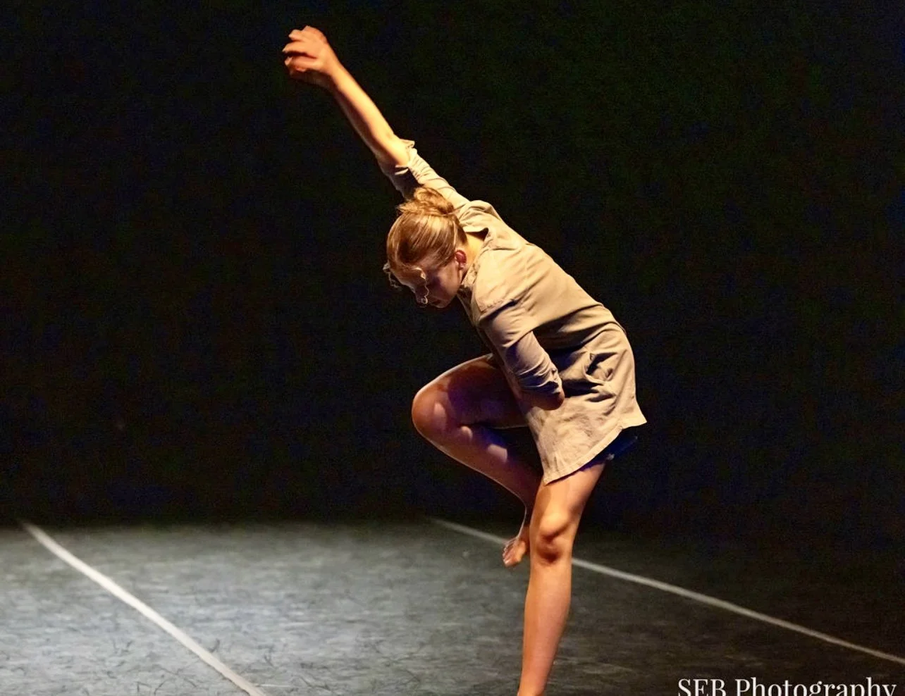 Mia Allison in Crystal Ball Photographed by Shannon Bramham