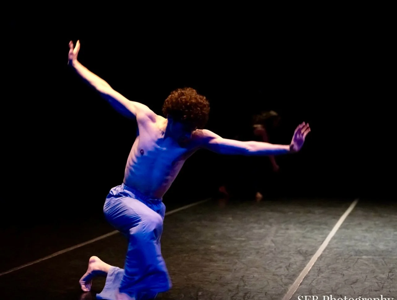 Kieran Cooke in Crystal Ball Photographed by Shannon Bramham