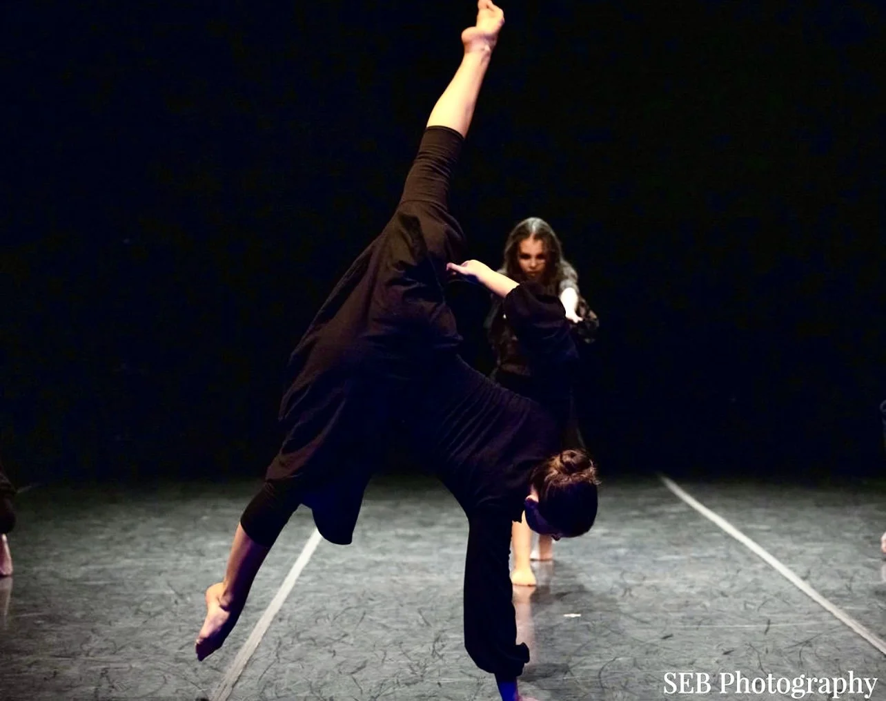 Mia Allison in Crystal Ball Photographed by Shannon Bramham