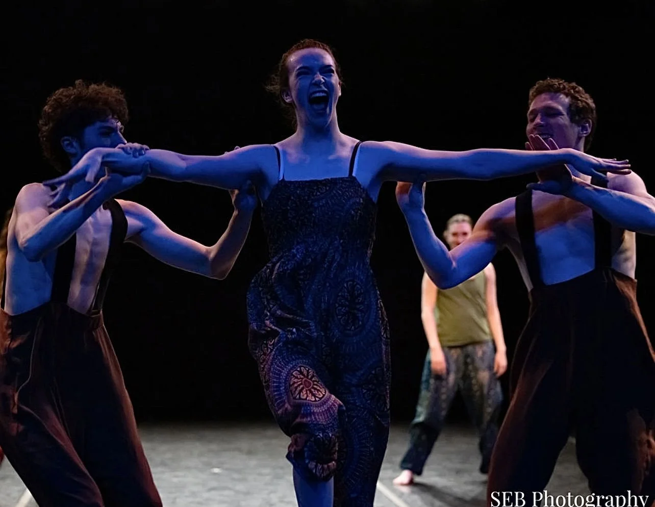 Michaela Delaney Guthrie in Crystal Ball photographed by Shannon Bramham