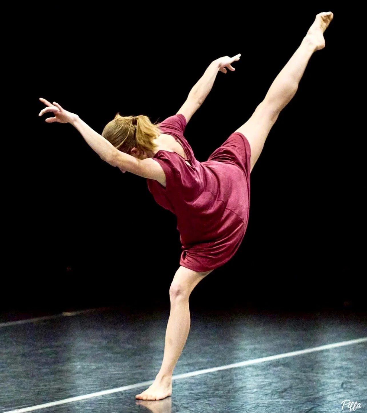 Hannah Gaetke Photographed by Michael Pilla